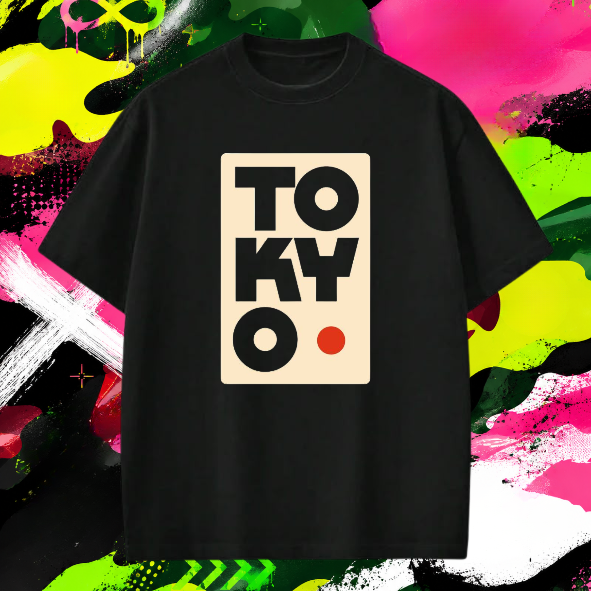 T.O.K.Y.O