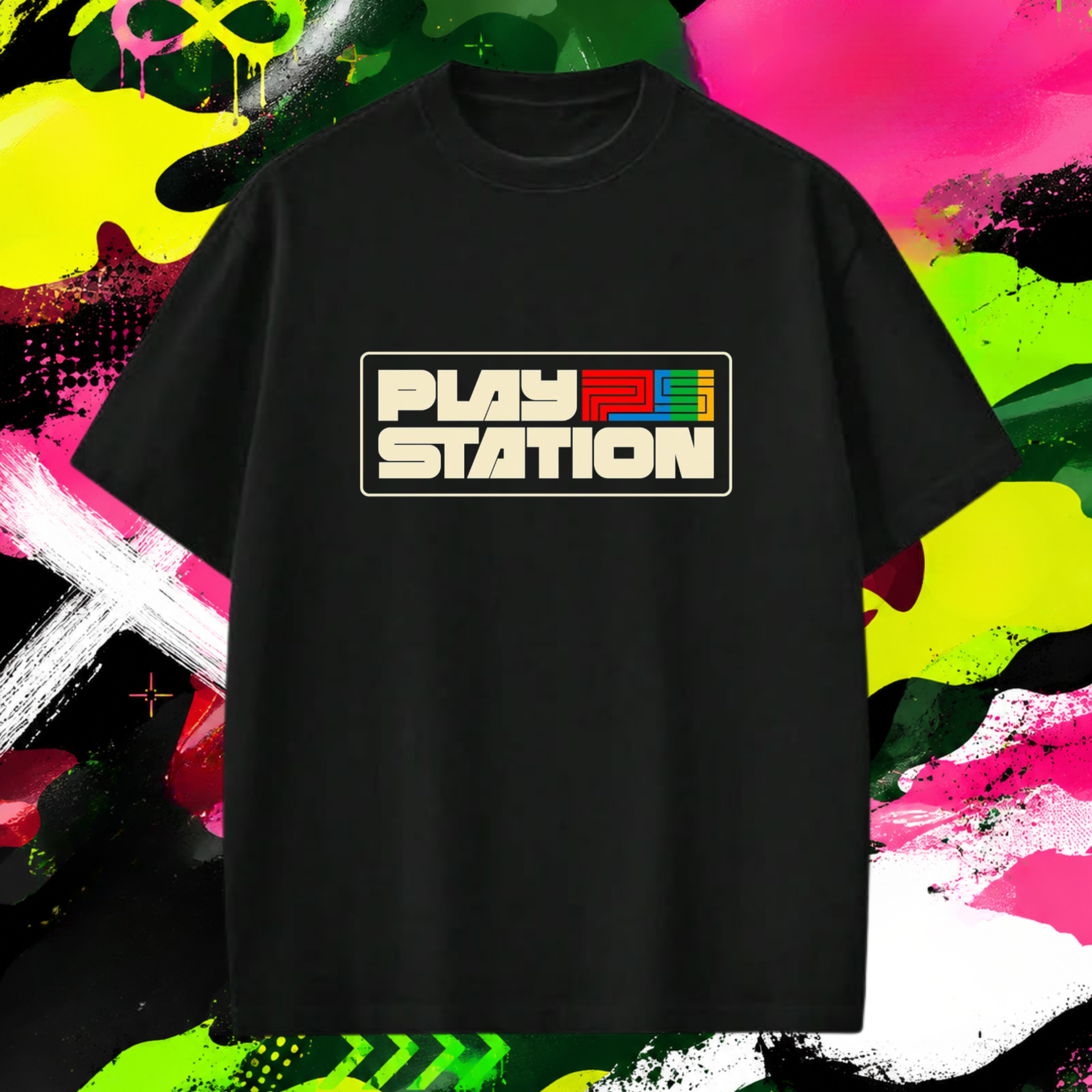 PLAY STATION