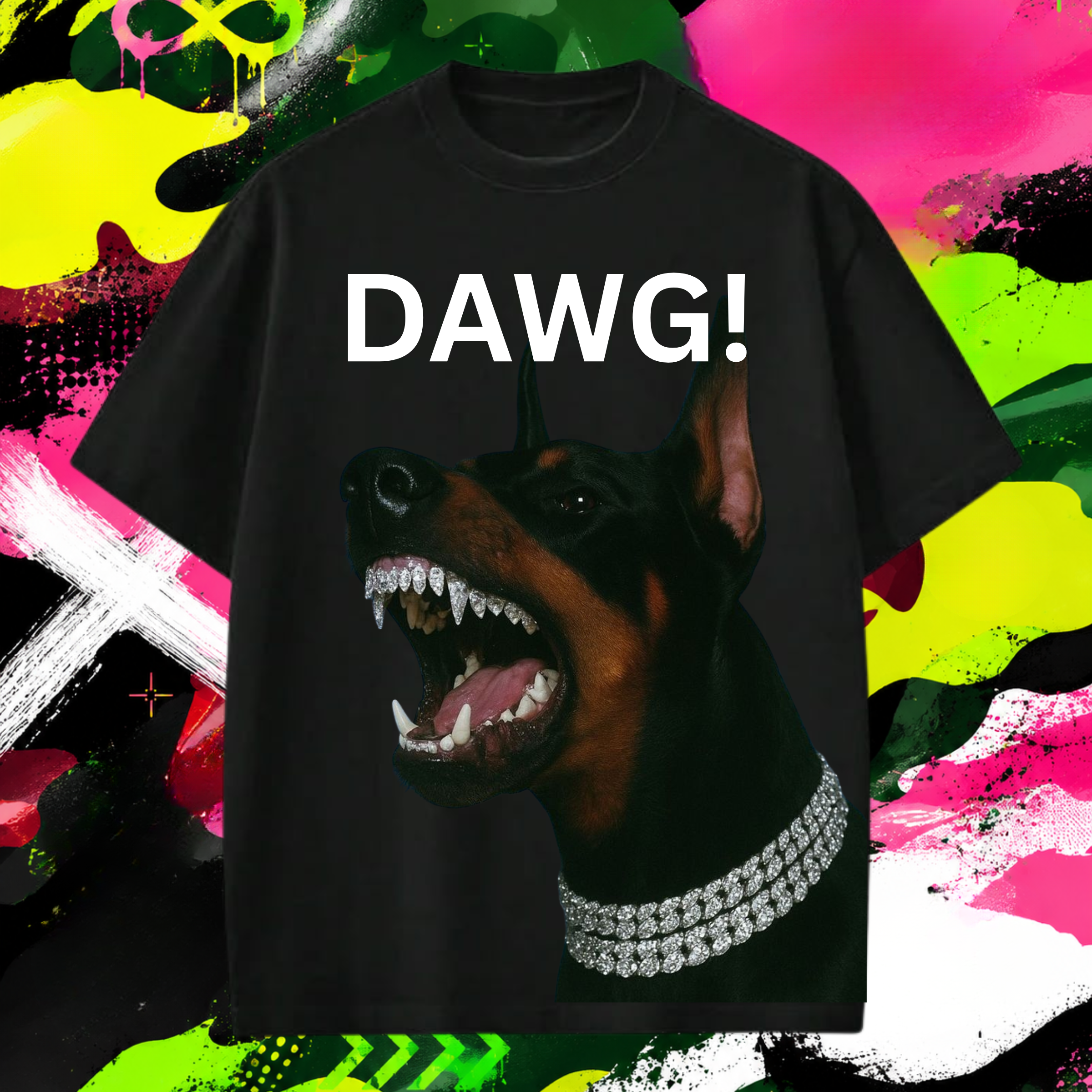 DAWG!