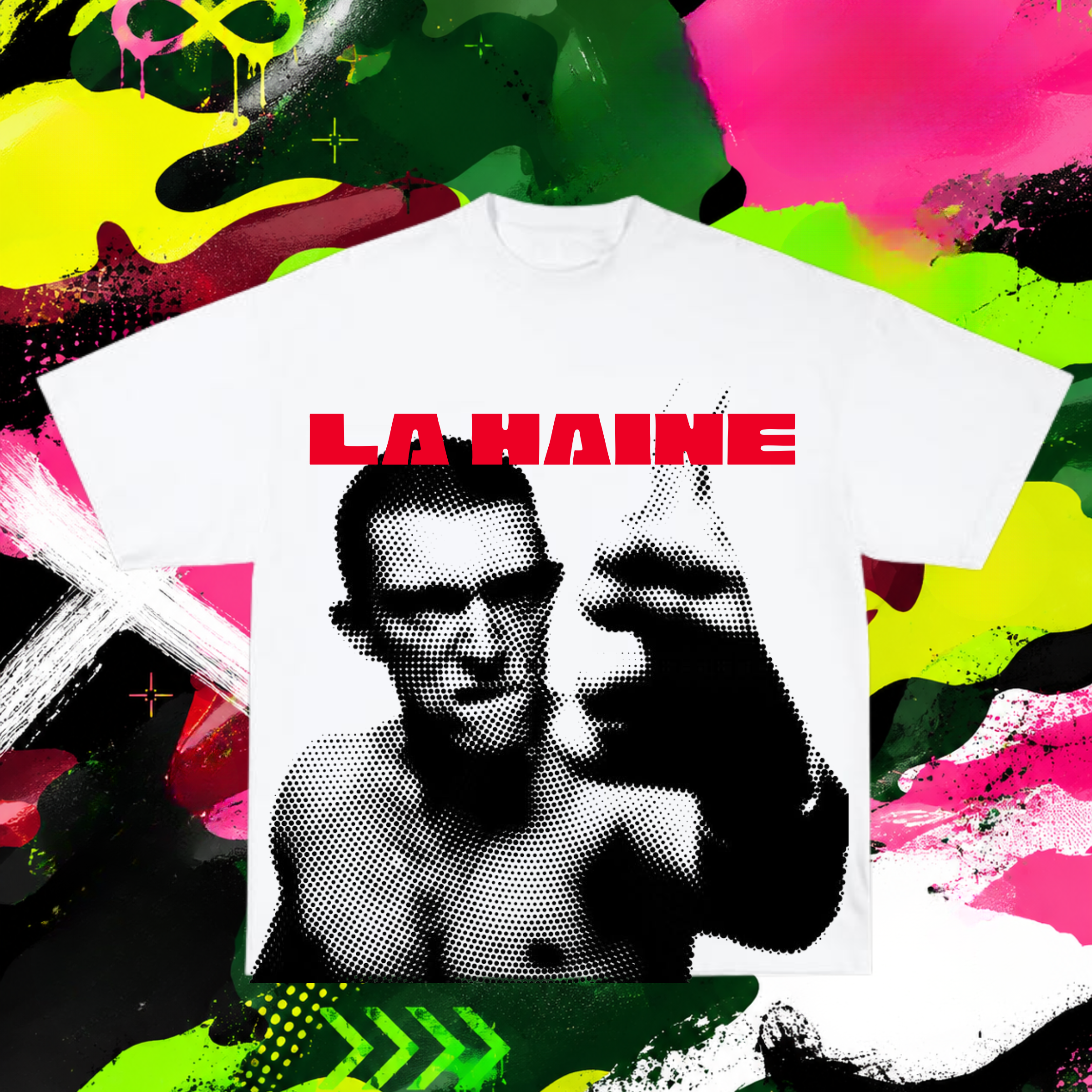 LA HAINE