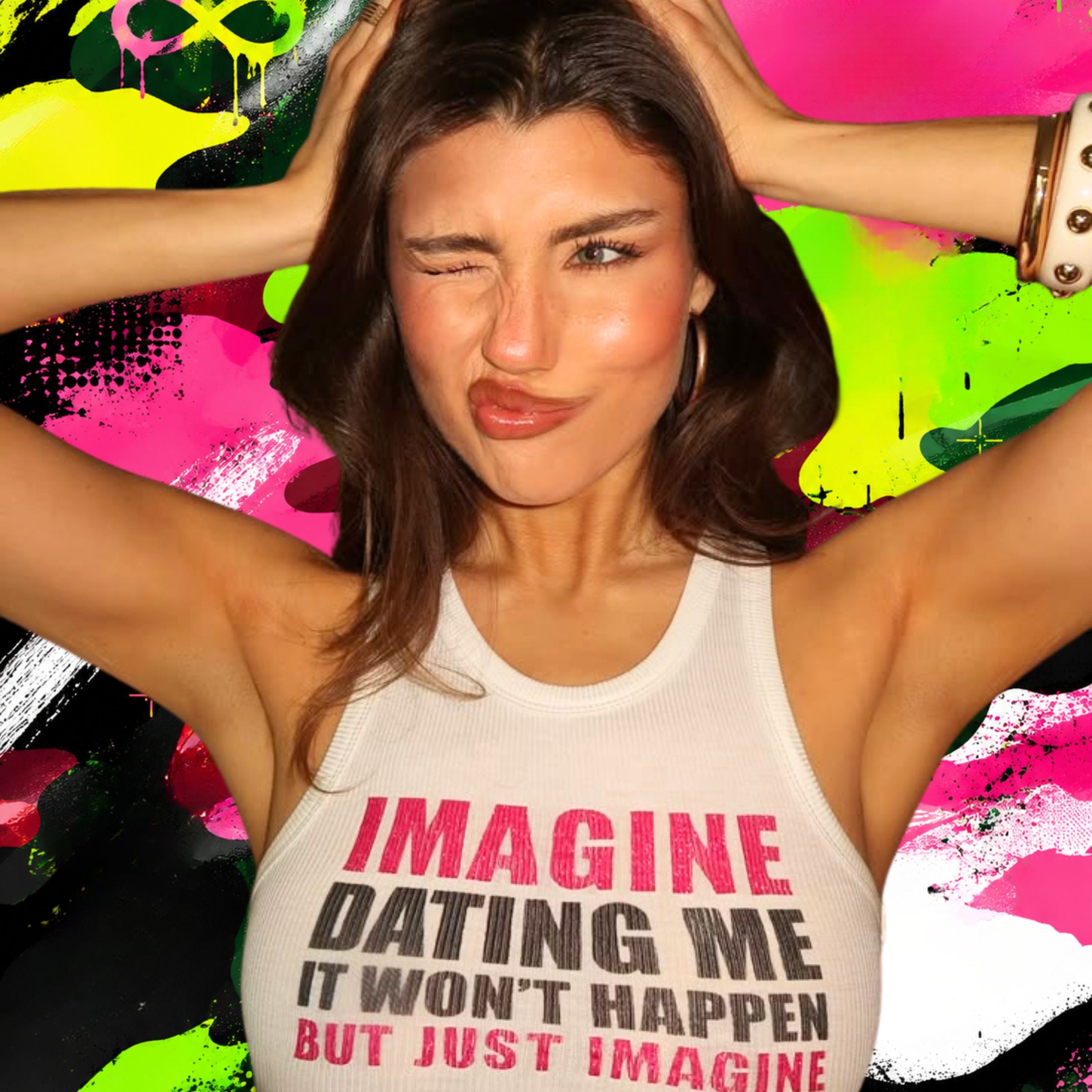 JUST IMAGINE – RIB TANK