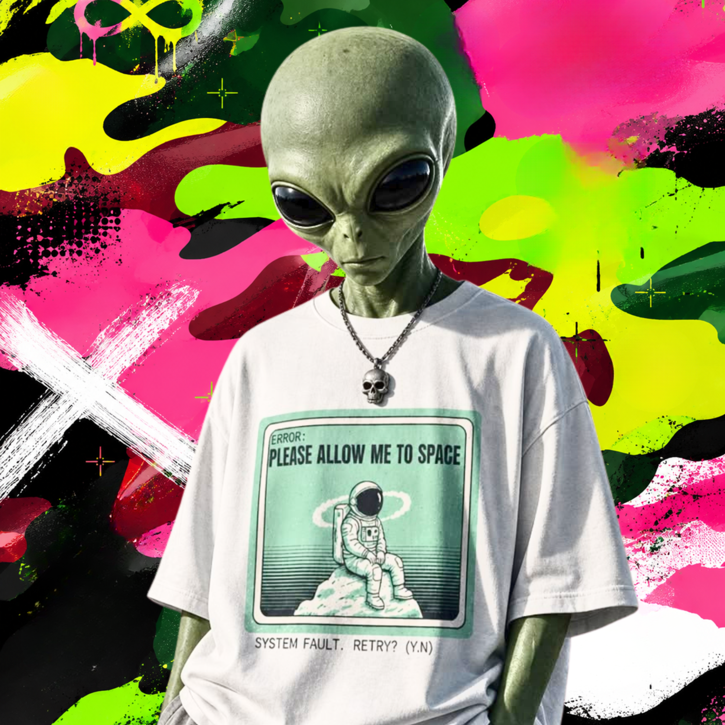 Allow ME To Space